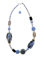 Collier Dami & Tolo Femme Manray in Verre 029CG14